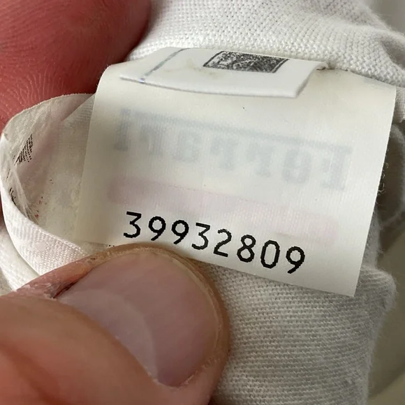 Puma Ferrari Men’s White T-Shirt Campione Del Mondo, Size L (Pre-Owned) - Picture 10 of 14